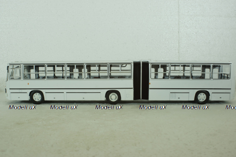 Икарус-280, белый, 900278, Советский Автобус 1:43