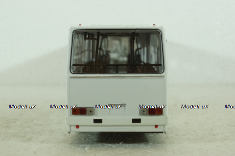 Икарус-280, белый, 900278, Советский Автобус 1:43