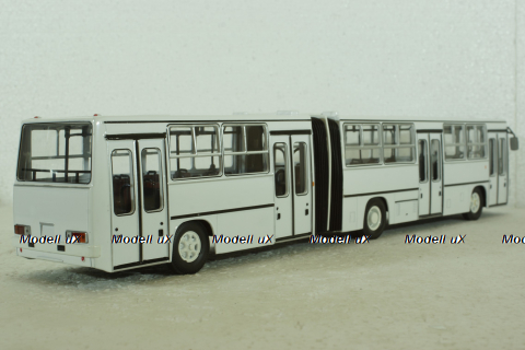 Икарус-280, белый, 900278, Советский Автобус 1:43