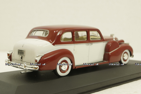 Cadillac Fleetwood V8 Limousine 1939, WhiteBox 1:43