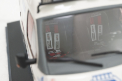 Газ-2752 Соболь 4х4 ралли "Шелковый путь", TruckTyr 1:43