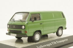 Volkswagen T3b Transporter, 13000, Premium Classixxs 1:43