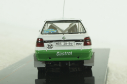 Skoda Felicia Kit Car No.27, Rally Schweden  1995, E.Triner/P.Stanc, RAC413A, Ixo 1:43