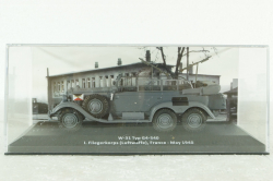 Mercedes G4 540 (W31), 1940 France, ALT-MB75, Altaya 1:43
