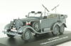 Mercedes G4 540 (W31), 1940 France, ALT-MB75, Altaya 1:43
