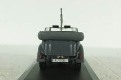 Mercedes G4 540 (W31), 1940 France, ALT-MB75, Altaya 1:43