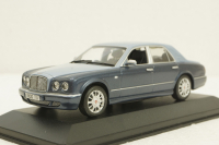 Bentley Arnage R 2003, light blue, 433139400, Minichamps 1:43