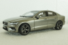 Volvo S60 (T6) 2020, silver, 9430994, Motorcity 1:18
