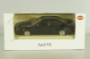 Audi V8 1988, black, Schabak 1:43