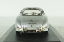 Mercedes 300 SL "Gullwing" (W198), 1954, Altaya 1:43