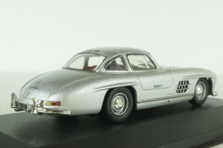 Mercedes 300 SL "Gullwing" (W198), 1954, Altaya 1:43