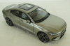 Volvo S60 (T6) 2020, silver, 9430994, Motorcity 1:18