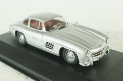 Mercedes 300 SL "Gullwing" (W198), 1954, Altaya 1:43