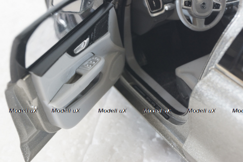 Volvo S60 (T6) 2020, silver, 9430994, Motorcity 1:18