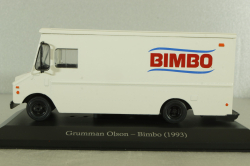Grumman Olson LLV Bimbo 1993, Altaya 1:43