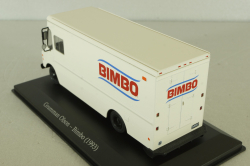 Grumman Olson LLV Bimbo 1993, Altaya 1:43
