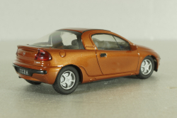 Opel Tigra 1994, orange, 1799524, Schuco 1:43