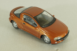 Opel Tigra 1994, orange, 1799524, Schuco 1:43
