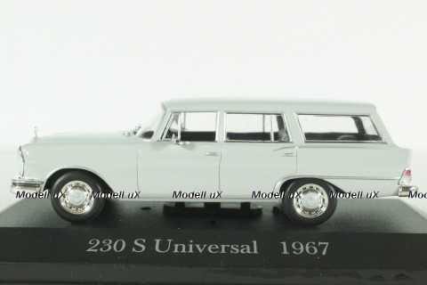 Mercedes 230S Universal (W111), 1967, Altaya 1:43