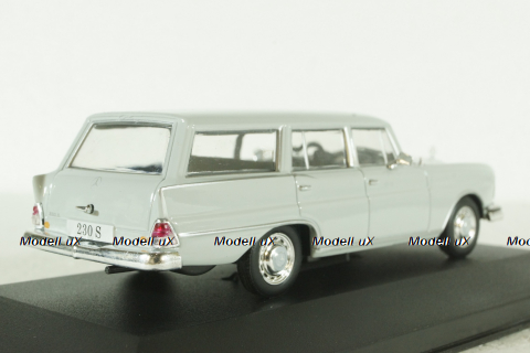 Mercedes 230S Universal (W111), 1967, Altaya 1:43