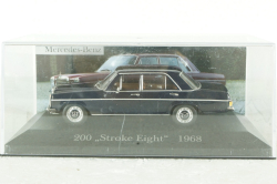 Mercedes 200 "Stroke Eight" (W115), 1968, Altaya 1:43