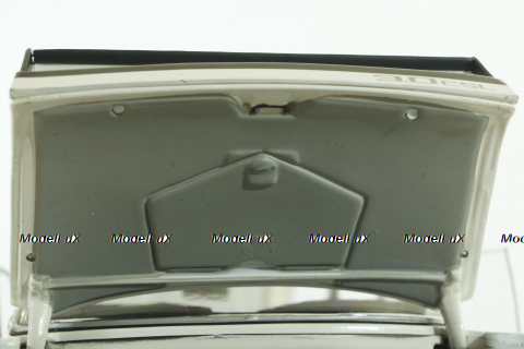 BMW 3.0 CSL (E9) 1971, white, 80432411550, Minichamps 1:18