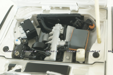 BMW 3.0 CSL (E9) 1971, white, 80432411550, Minichamps 1:18