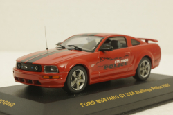 Ford Mustang GT USA Stallings Police 2005, MOC069, IXO 1:43