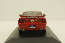 Ford Mustang GT USA Stallings Police 2005, MOC069, IXO 1:43