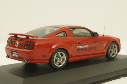 Ford Mustang GT USA Stallings Police 2005, MOC069, IXO 1:43