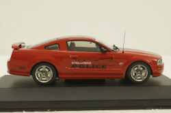Ford Mustang GT USA Stallings Police 2005, MOC069, IXO 1:43