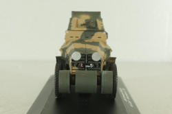 AMC Schneider P16 M29 1series GRDI Mettet (Belgium) 1940, Altaya 1:43
