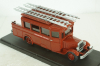 ЗиС-8 автобус Пожарная охрана, Miniclassic 1:43
