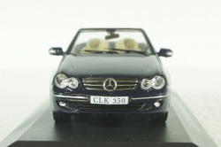 Mercedes CLK350 Convertible (A209) 2005, Altaya 1:43