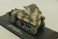 AMC Schneider P16 M29 1series GRDI Mettet (Belgium) 1940, Altaya 1:43