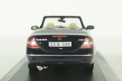 Mercedes CLK350 Convertible (A209) 2005, Altaya 1:43
