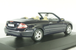 Mercedes CLK350 Convertible (A209) 2005, Altaya 1:43