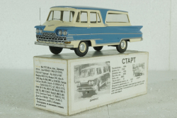 Старт, Vector Models 1:43