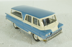 Старт, Vector Models 1:43