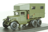 Зис-6 ПАРМ,  Miniclassic 1:43