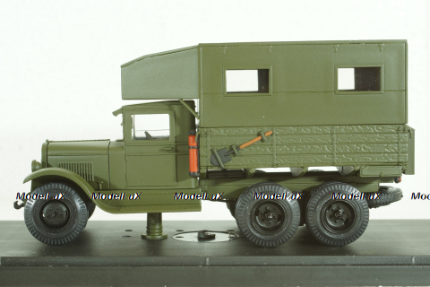 Зис-6 ПАРМ,  Miniclassic 1:43