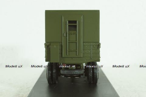 Зис-6 ПАРМ,  Miniclassic 1:43