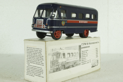 ГЗТМ-56 Автобус Милиция, Vector Models 1:43
