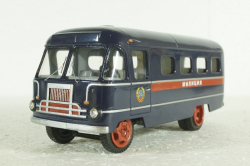 ГЗТМ-56 Автобус Милиция, Vector Models 1:43
