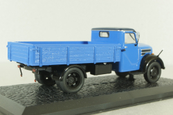 Robur Garant 30k, blue, Atlas 1:43