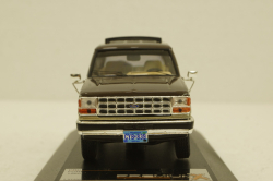 Ford Bronco 11, brown 1989, PRD145, Premium X 1:43