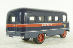 ГЗТМ-56 Автобус Милиция, Vector Models 1:43