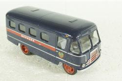 ГЗТМ-56 Автобус Милиция, Vector Models 1:43