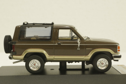 Ford Bronco 11, brown 1989, PRD145, Premium X 1:43