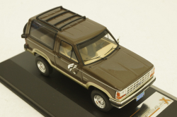 Ford Bronco 11, brown 1989, PRD145, Premium X 1:43